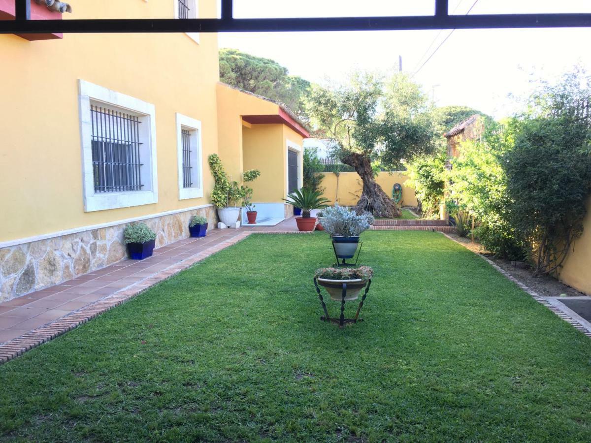 אל פוארטו דה סנטה מריה Villa La Jara מראה חיצוני תמונה