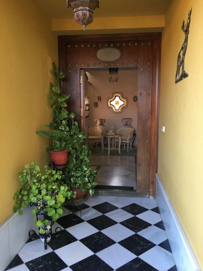 אל פוארטו דה סנטה מריה Villa La Jara מראה חיצוני תמונה