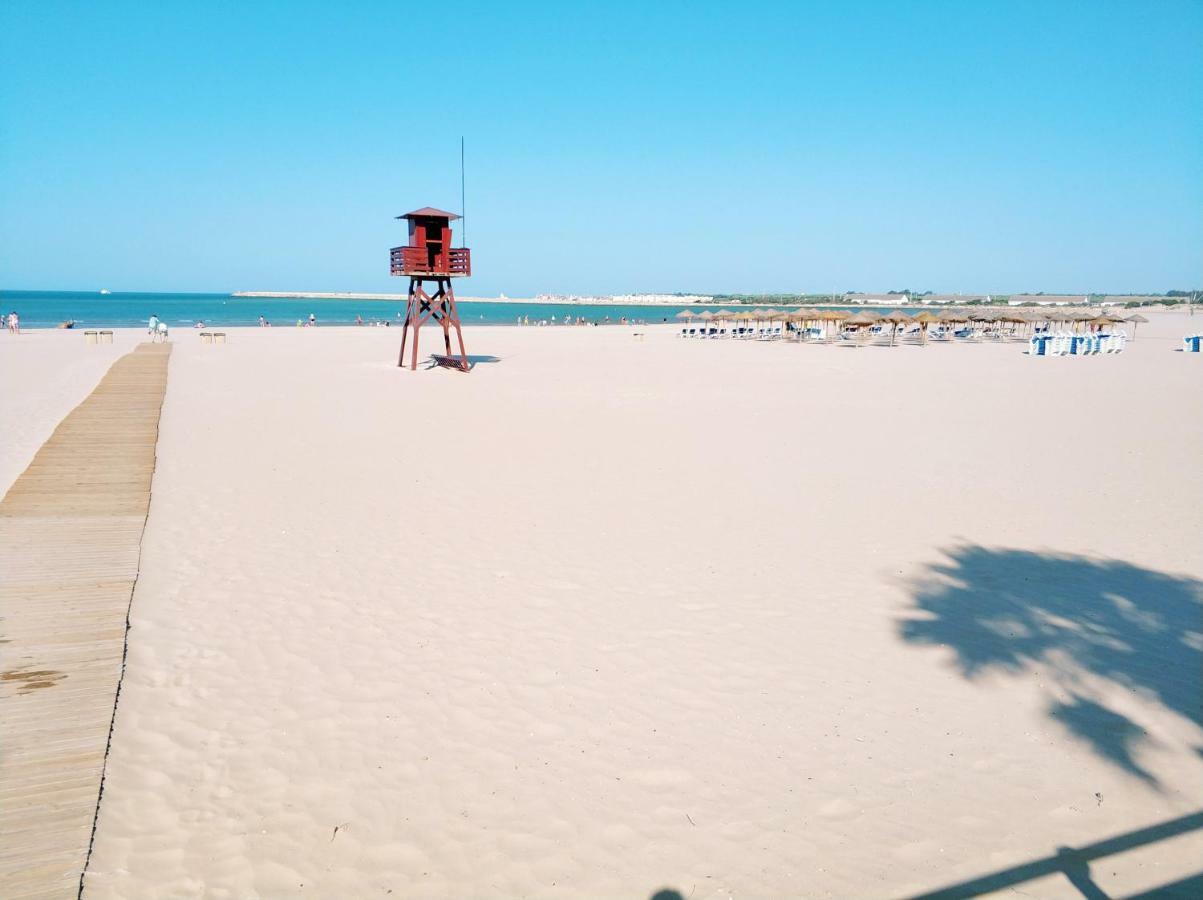אל פוארטו דה סנטה מריה Villa La Jara מראה חיצוני תמונה