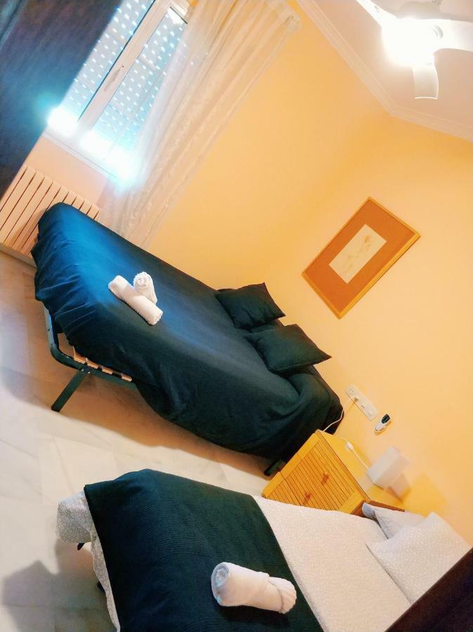 אל פוארטו דה סנטה מריה Villa La Jara מראה חיצוני תמונה