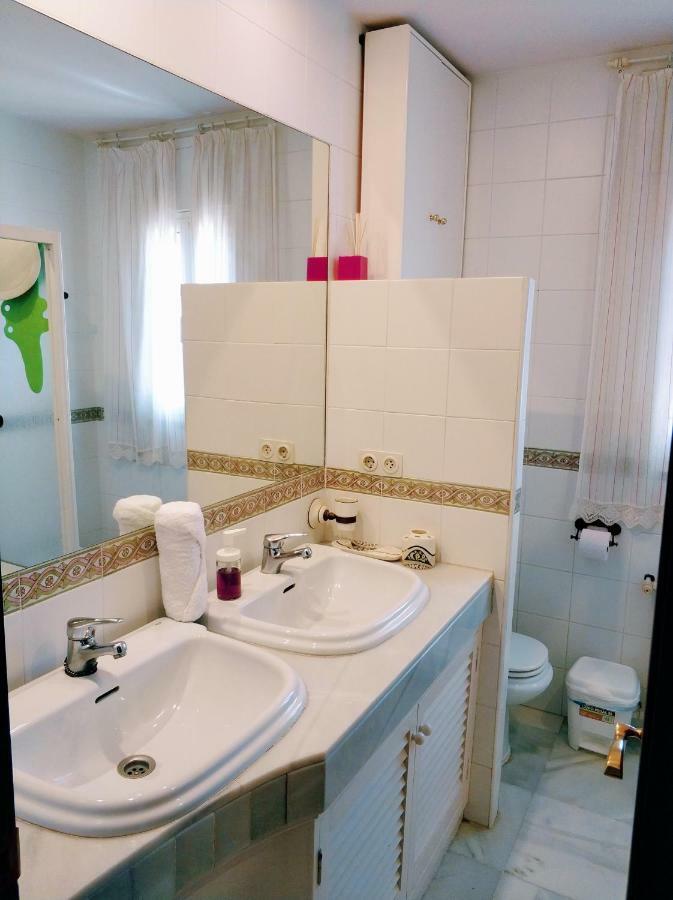 אל פוארטו דה סנטה מריה Villa La Jara מראה חיצוני תמונה