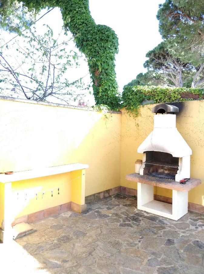 אל פוארטו דה סנטה מריה Villa La Jara מראה חיצוני תמונה