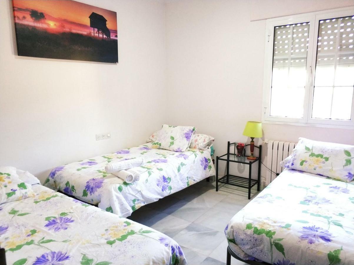 אל פוארטו דה סנטה מריה Villa La Jara מראה חיצוני תמונה